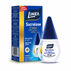 Adoçante Linea Sucralose Liquido 75ml