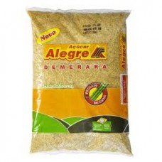 Açúcar Alegre Demerara 1Kg