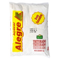 Açúcar Alegre Triturado 1Kg