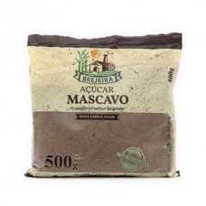 Açúcar Mascavo Brejeira 500g