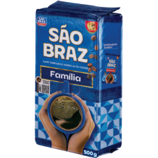 Café Alto Vácuo São Braz Família 250g