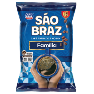 Café São Braz Familia 250g