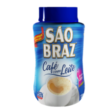 Café com Leite São Braz 330g