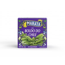 Chá Boldo do Chile Marata 10g 10 Saquinhos