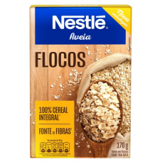 Aveia em Flocos Nestlé 170g