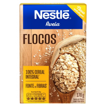 Aveia em Flocos Nestlé 170g