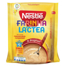 Farinha Láctea Nestlé Tradicional Sachê 160g