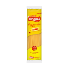 Macarrão Espaguete Fino Vitarella 400g
