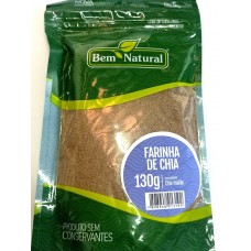 Farinha de Chia Bem Natural 130g