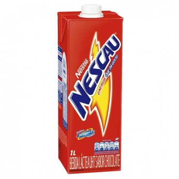 Achocolatado Líquido Nescau 1L