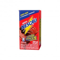 Achocolatado Líquido Nescau Nestlé 180ml
