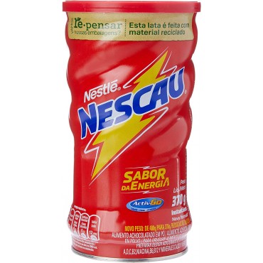 Achocolatado Nescau 2.0 Lata 350g