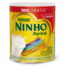 Leite em Pó Integral Instantâneo Ninho 380g