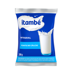 Leite em Pó Itambé Integral 200g