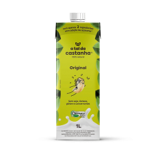 Bebida Vegetal A Tal da Castanha Original Castanha de Caju 1L