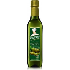 Azeite Cocinero Extra Virgem Pet 500ml