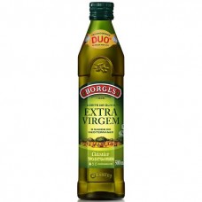 Azeite De Oliva Extra Virgem Borges 500ml