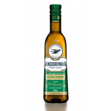 Azeite Andorinha Extra Virgem 500ml