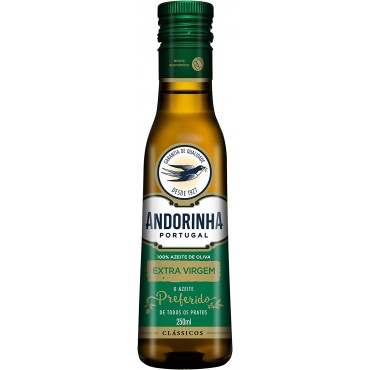 Azeite Andorinha Extra Virgem 250ml