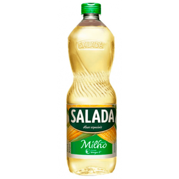 Óleo de Milho Salada 900ml