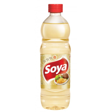 Óleo de Soja Soya 900ml