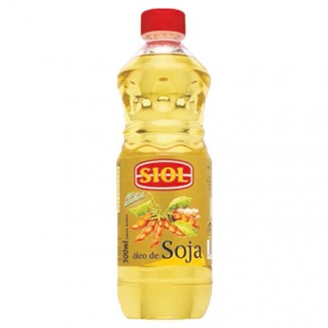 Óleo De Soja Saúde 500ml