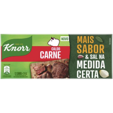 Caldo de Carne Knorr 114g