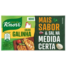Caldo de Galinha Knorr 57g