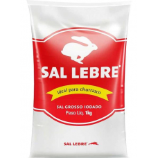 Sal Grosso Lebre 1Kg