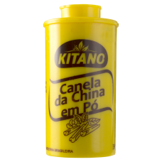 Canela em Pó Kitano 35g