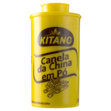 Canela em Pó Kitano 35g