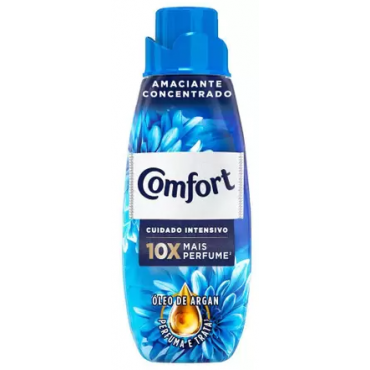 Amaciante Comfort Concentrado Original 500ml
