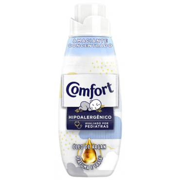 Amaciante Comfort Concentrado Puro Cuidado 500ml