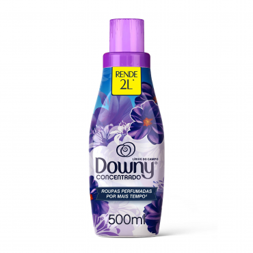 Amaciante Concentrado Downy Lírios de Campo 450ml