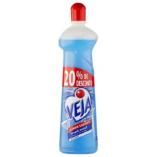 Limpa Vidros Veja Tradicional Com Álcool 500ml