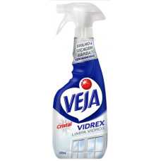 Limpador para Vidros Vidrex  Veja Aparelho cristal 500ml
