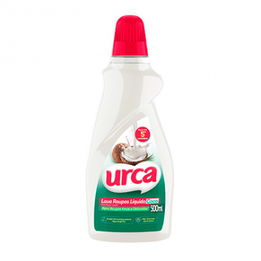 Sabão de Coco Líquido Urca 500ml