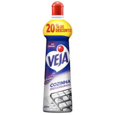 Veja Gold Cozinha Lavanda Desengordurante 500ml