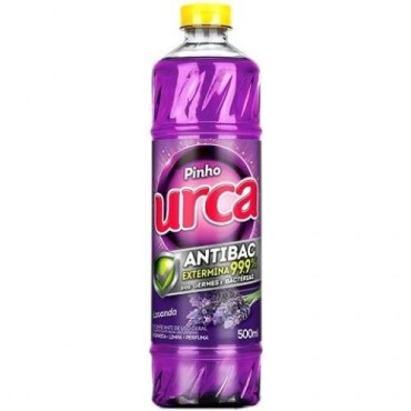 Desinfetante Pinho Urca Lavanda 500ml