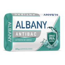 Sabonete Albany Extrato de Aveia 85g
