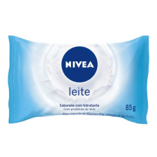 Sabonete Nivea Leite 85g