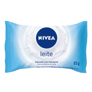 Sabonete Nivea Leite 85g
