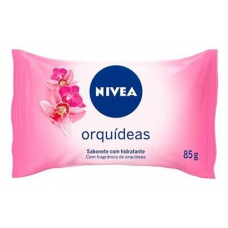 Sabonete Nivea Orquídeas 85g