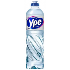 Detergente Ypê Clear 500ml