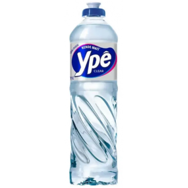 Detergente Ypê Clear 500ml