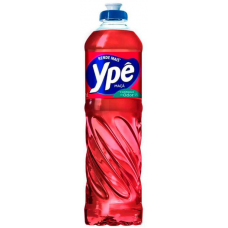 Detergente Ypê Maçã 500ml