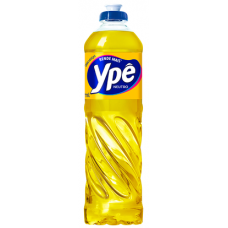 Detergente Ypê Neutro 500ml