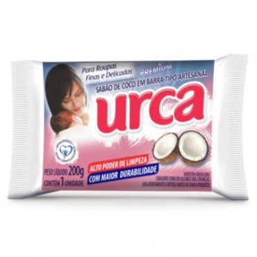 Sabão de Coco Barra Urca 180g