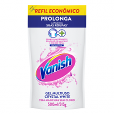 Vanish White Sachet 500ml