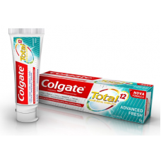 Creme Dental Colgate Total 12  Fresh mint 90g